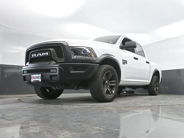 Used 2024 RAM 1500 Warlock AWD/4WD image 45