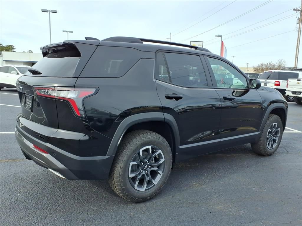 New 2026 Chevrolet Equinox ACTIV w/ Convenience Package III image 3