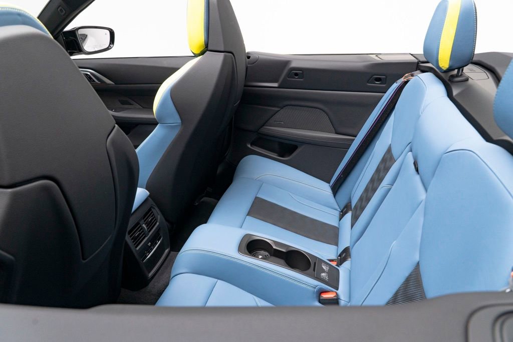 Used 2024 BMW M4 xDrive Competition w/ Executive Package image 50