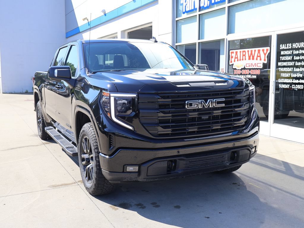 New 2026 GMC Sierra 1500 Elevation w/ Elevation Premium Package AWD/4WD image 2