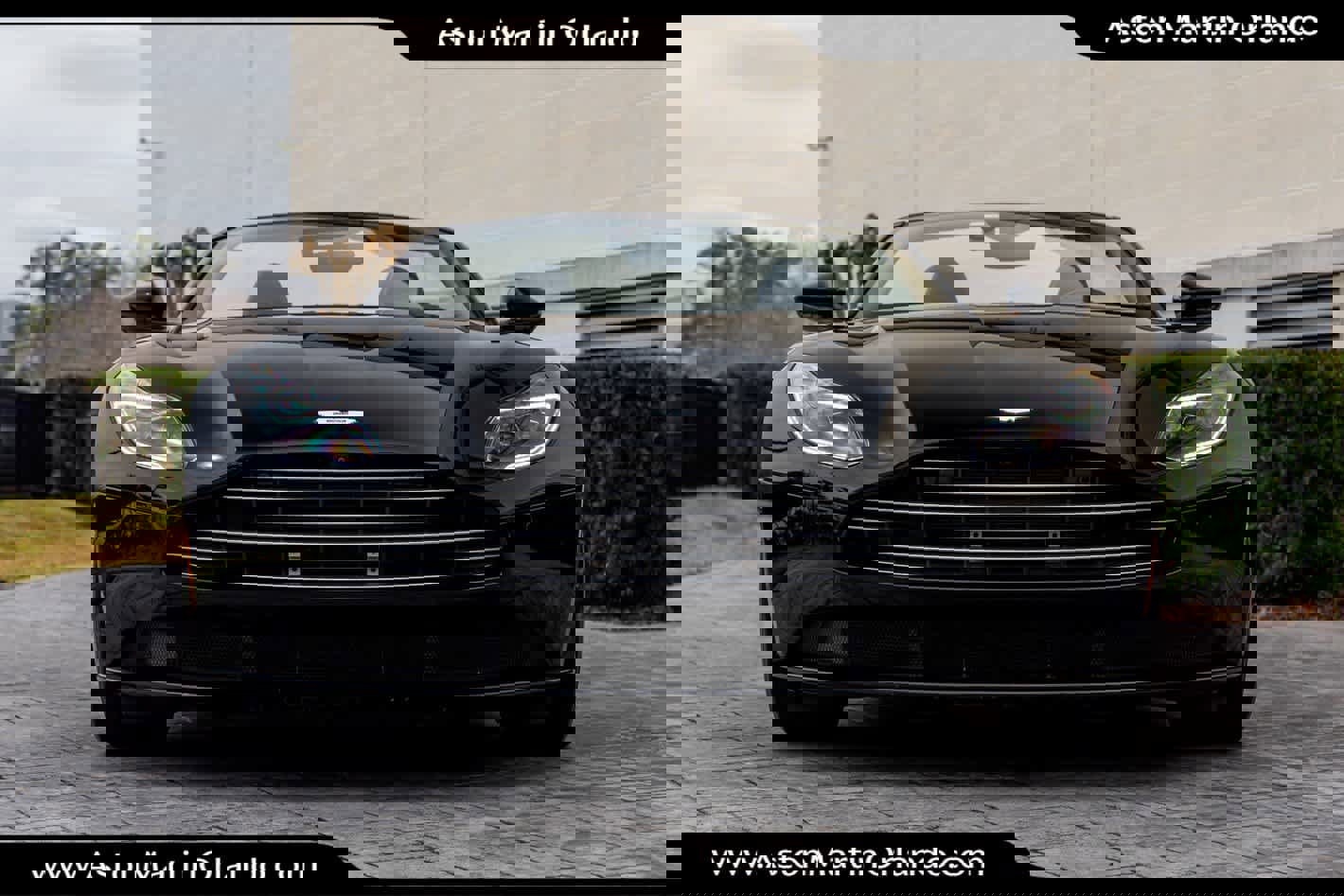 Used 2019 Aston Martin DB11 Volante image 30