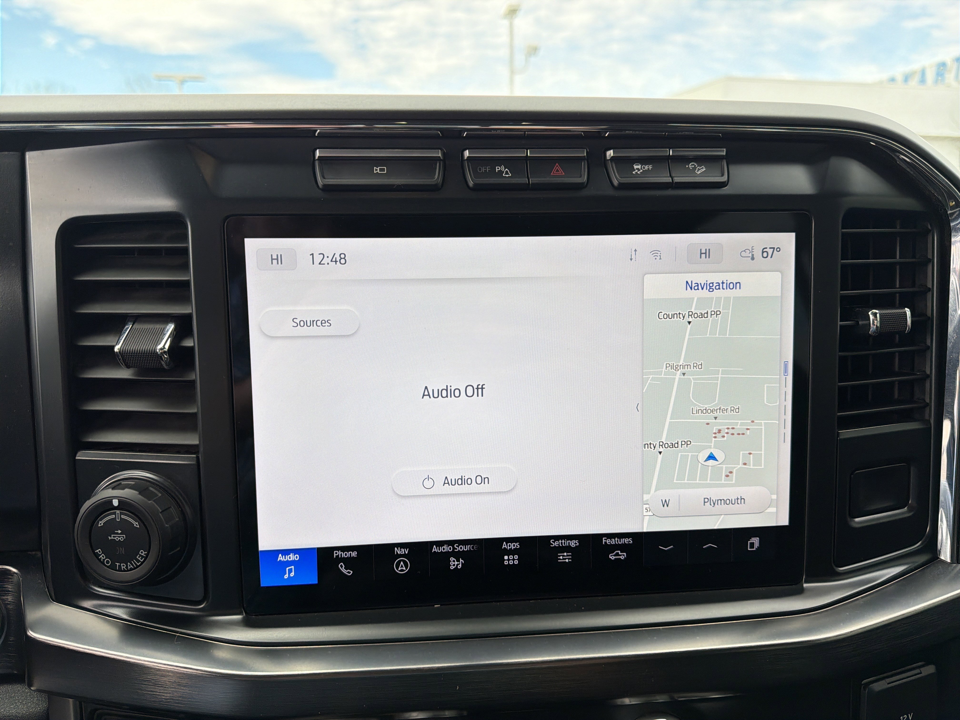 Used 2024 Ford F250 Lariat w/ Lariat Ultimate Package image 48