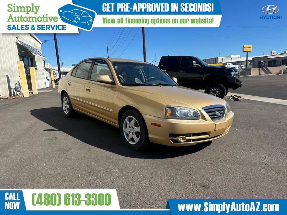 Used 2004 Hyundai Elantra GLS image 2