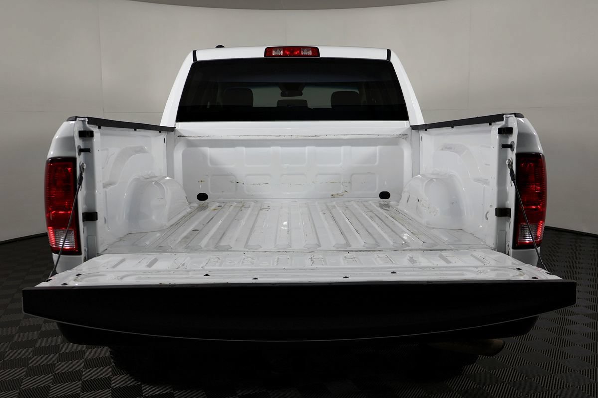 Used 2019 RAM 1500 Tradesman w/ Popular Equipment Group AWD/4WD image 11