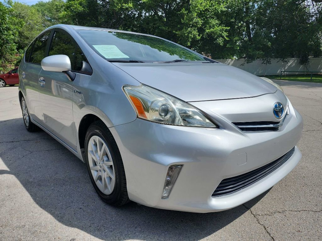 Used 2012 Toyota Prius V Three FWD image 1