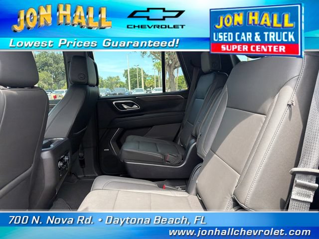 Used 2021 Chevrolet Tahoe Z71 w/ Z71 Off-Road Package AWD/4WD image 20