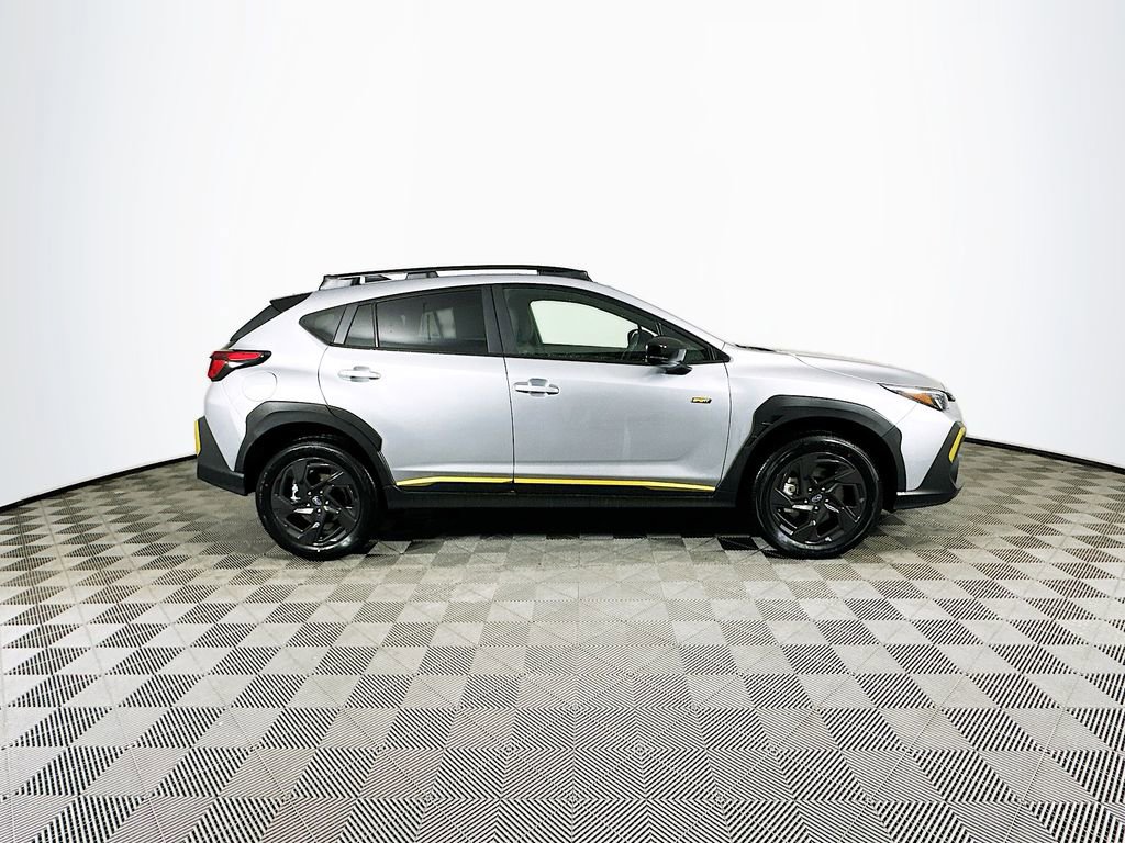 Certified 2025 Subaru Crosstrek 2.5i Sport w/ Crosstrek Mirror Package image 11