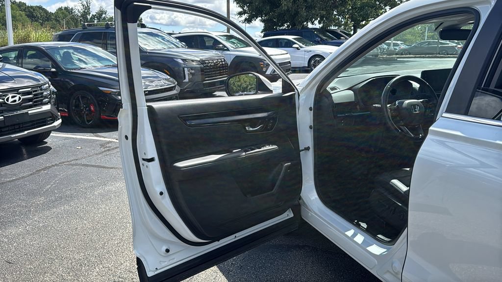 Certified 2024 Honda CR-V EX-L image 13