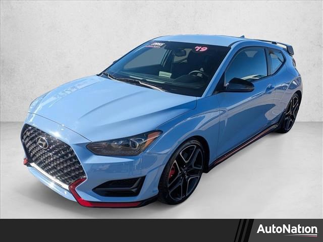 Used 2019 Hyundai Veloster N N w/ Performance Package image 1