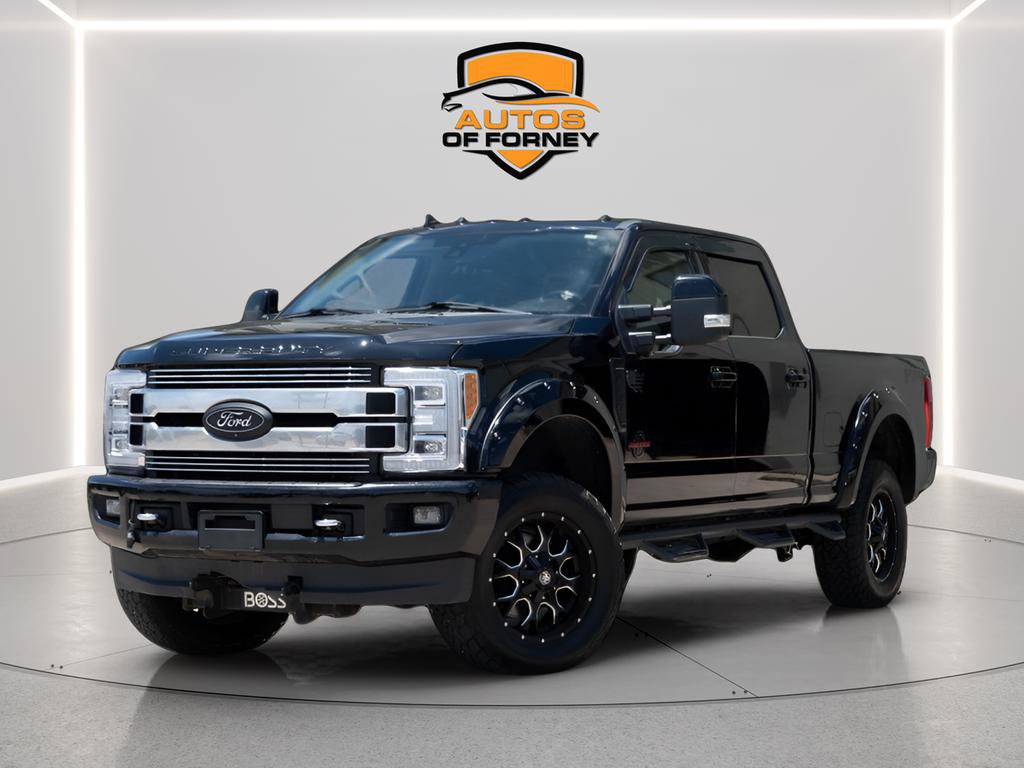 Used 2019 Ford F350 Limited