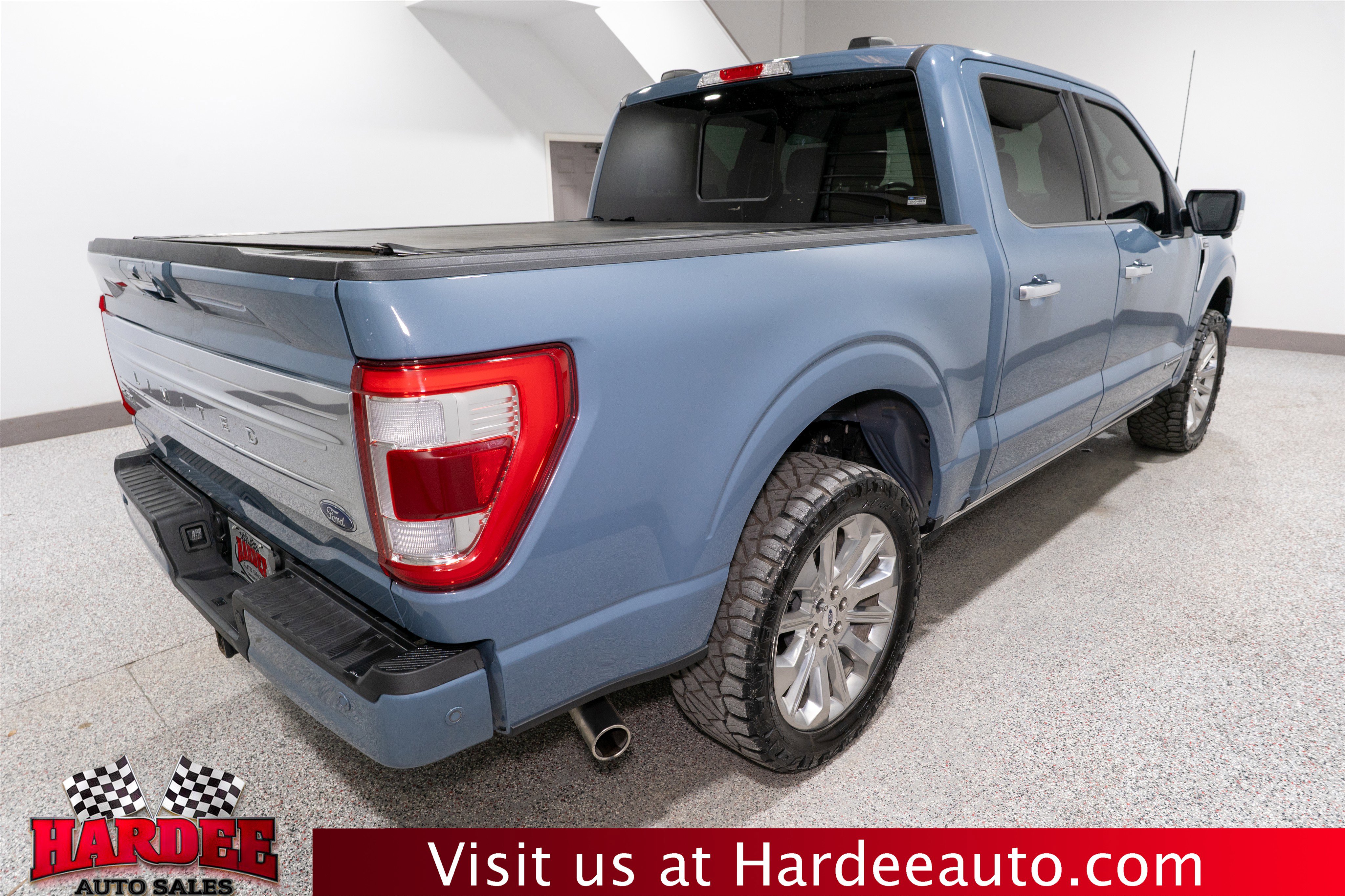 Used 2023 Ford F150 Limited AWD/4WD image 5