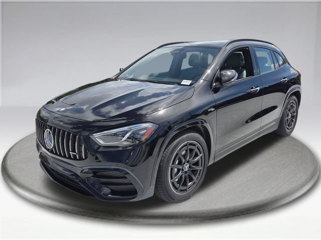 Used 2024 Mercedes-Benz GLA 35 AMG 4MATIC image 20