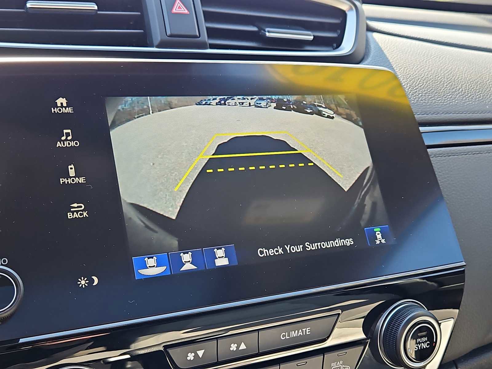Certified 2019 Honda CR-V EX image 9