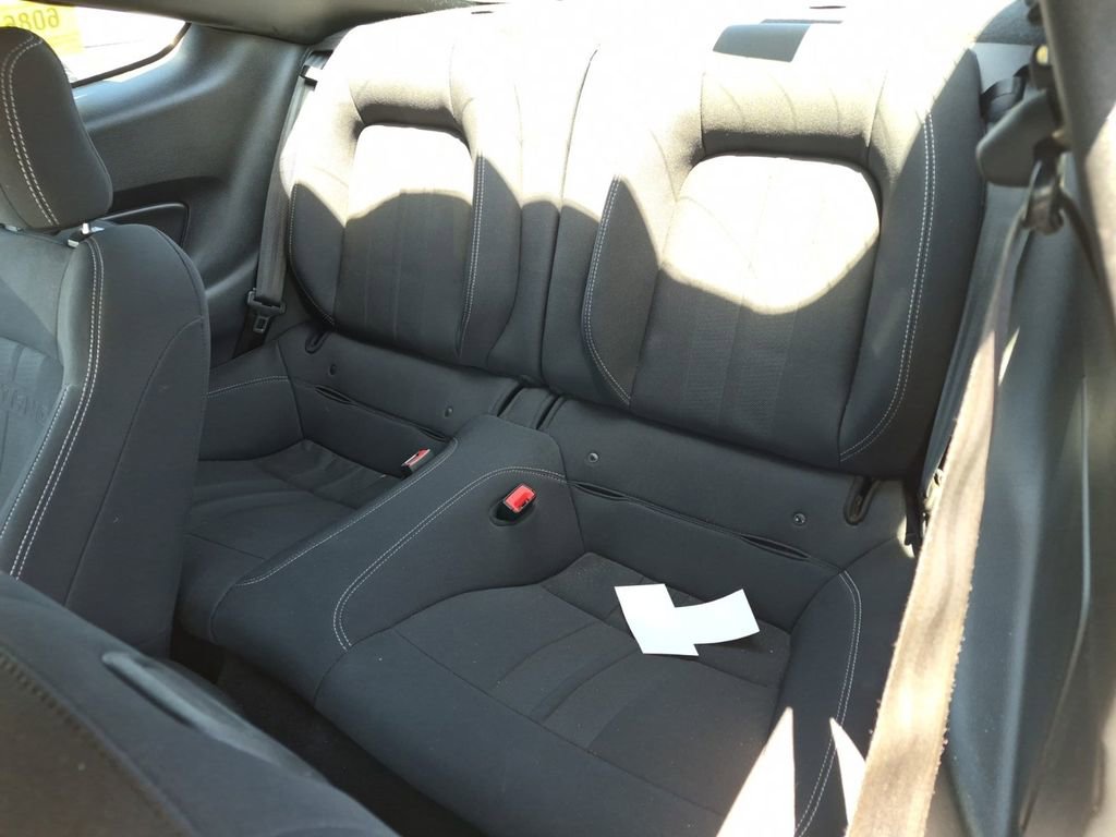 Used 2019 Ford Mustang Coupe w/ Equipment Group 101A RWD image 6