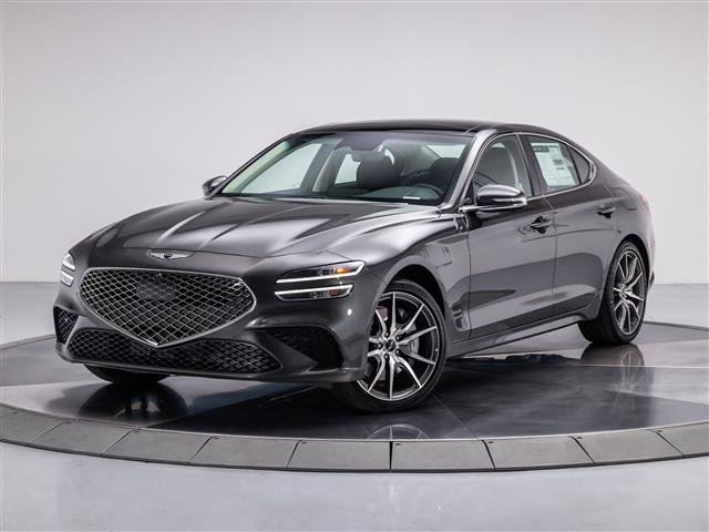 New 2026 Genesis G70 2.5T Prestige