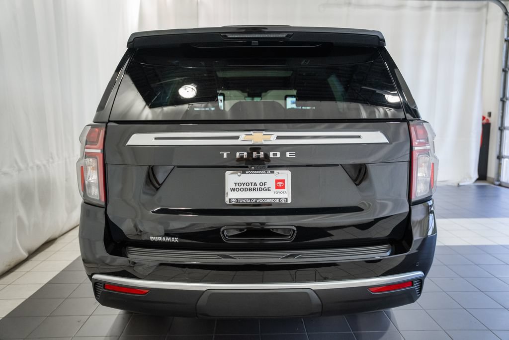 Used 2024 Chevrolet Tahoe High Country w/ Advanced Technology Package AWD/4WD image 5