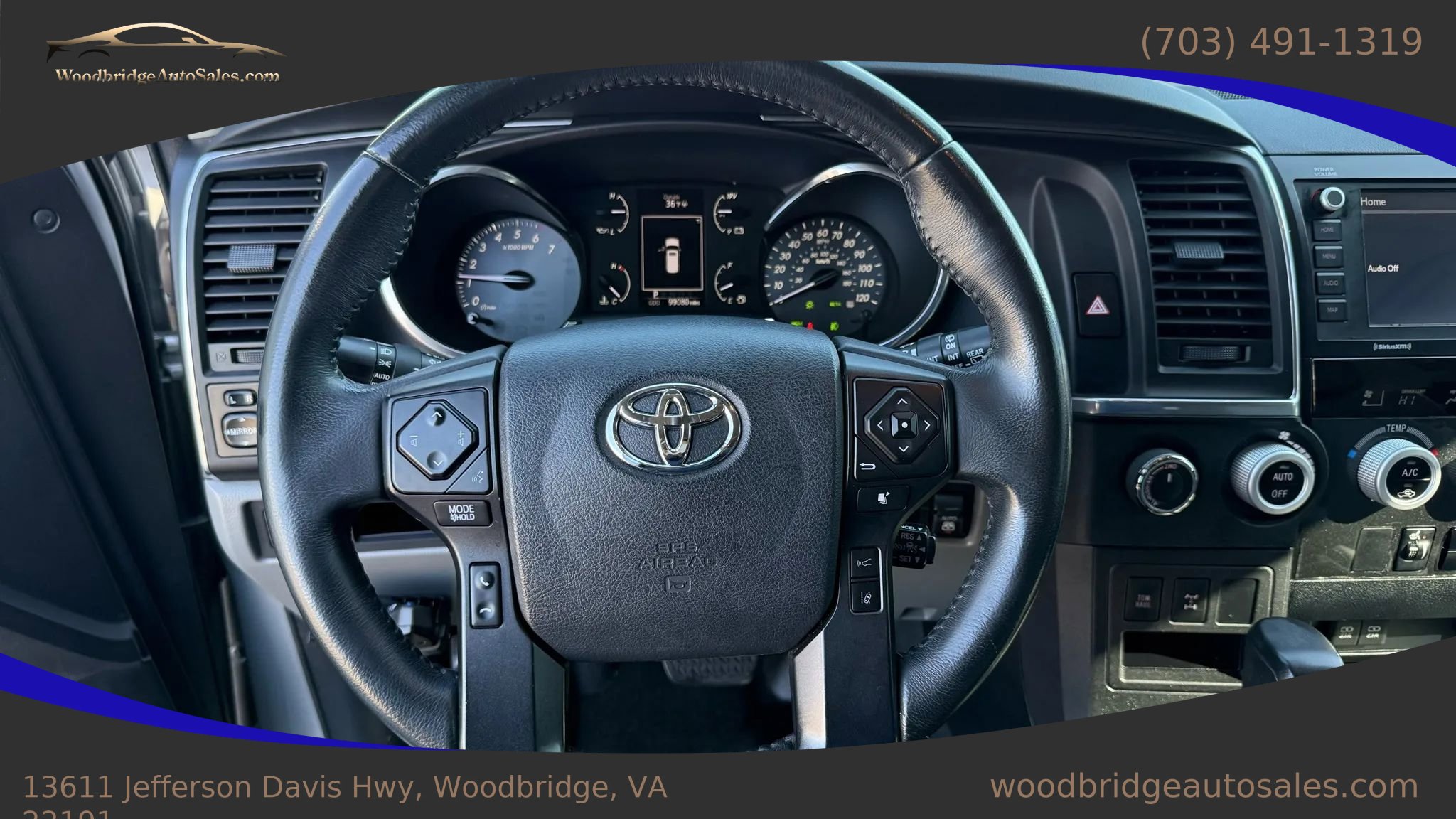 Used 2020 Toyota Sequoia TRD Sport image 16