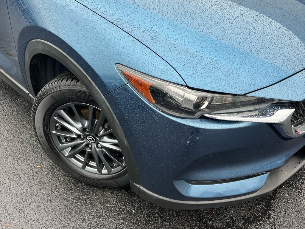 Used 2020 MAZDA CX-5 Sport image 2