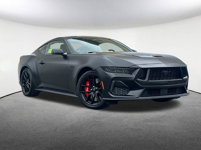 Certified 2025 Ford Mustang GT Premium RWD image 17