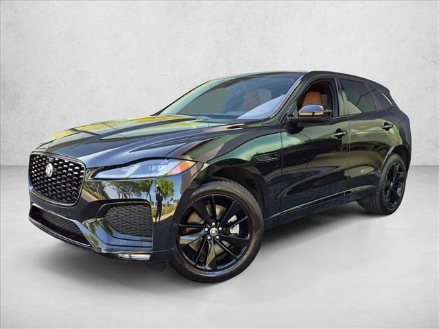 Used 2026 Jaguar F-PACE R-Dynamic S AWD/4WD image 1