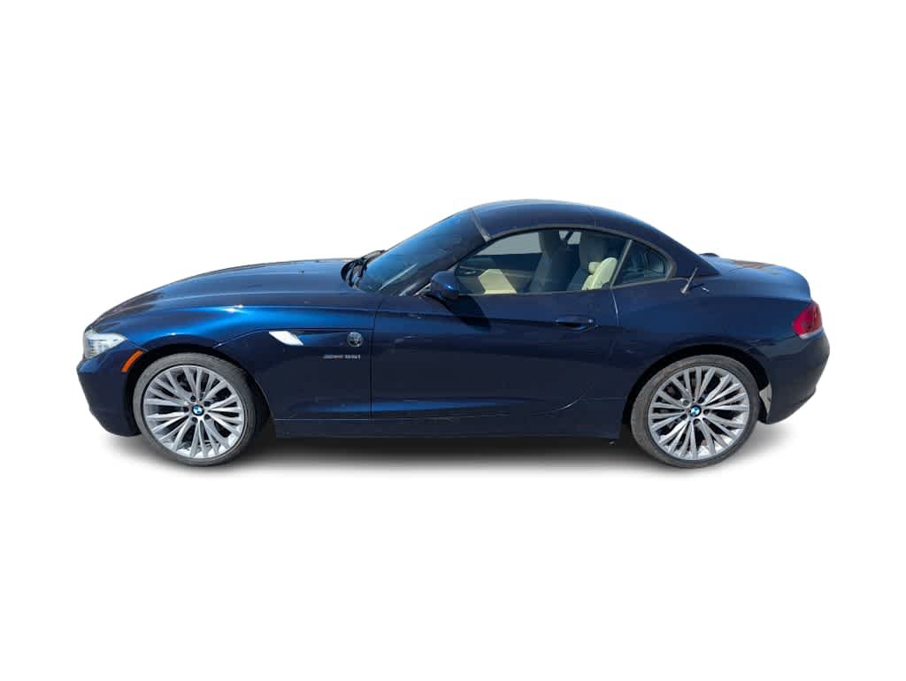 Used 2013 BMW Z4 sDrive35i RWD image 3
