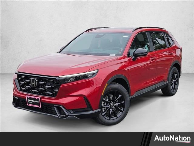 New 2026 Honda CR-V Sport image 1