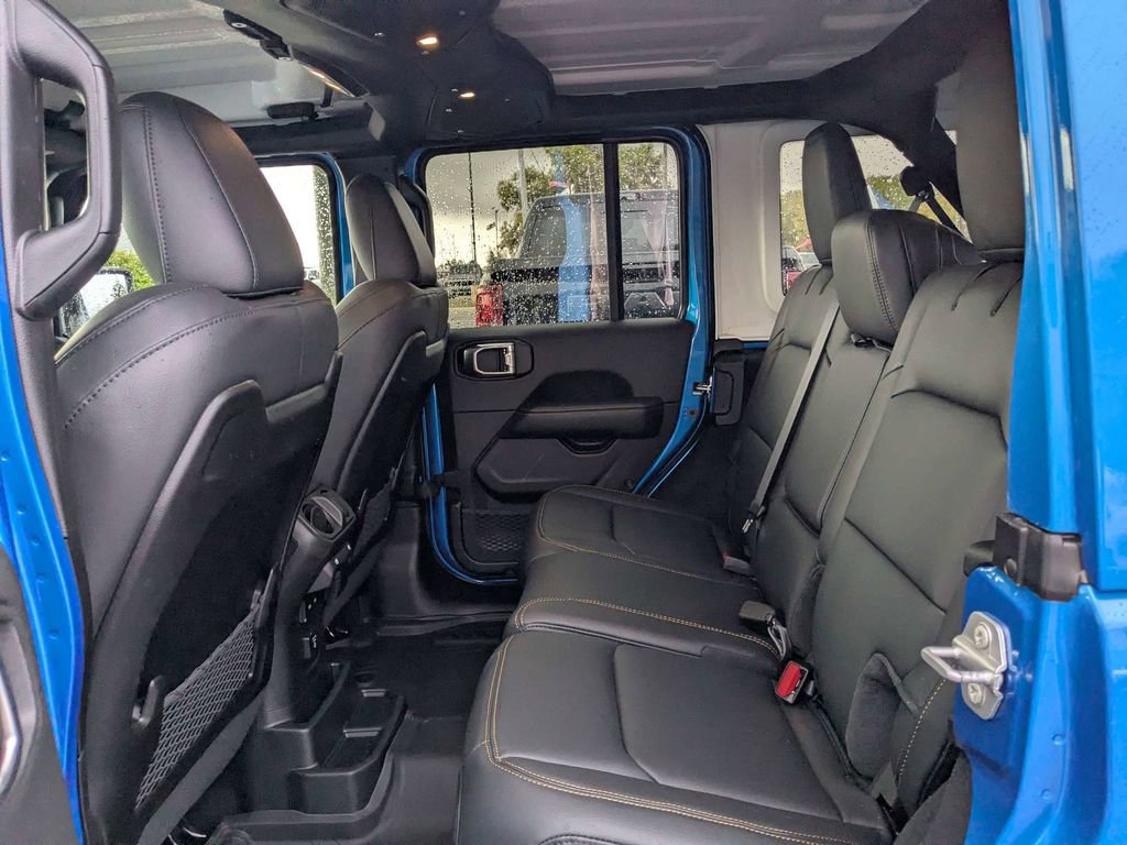 New 2026 Jeep Wrangler Sahara image 12