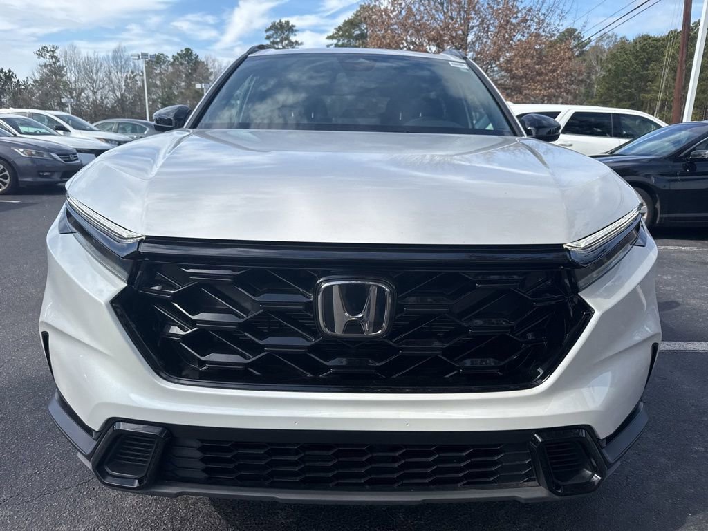 Certified 2025 Honda CR-V Sport image 8