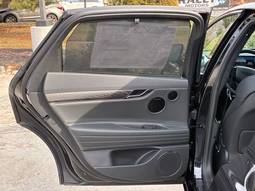 New 2026 Genesis G80 3.5T Prestige image 48