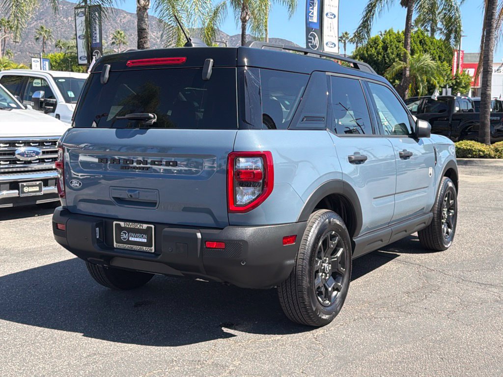 Used 2026 Ford Bronco Sport Big Bend w/ Black Appearance Package AWD/4WD image 12