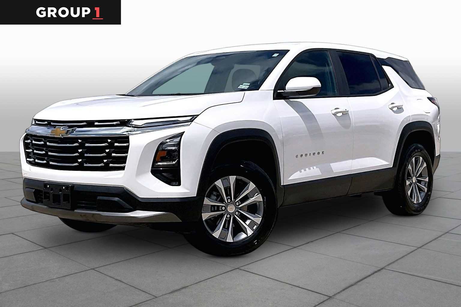 Used 2026 Chevrolet Equinox LT w/ Convenience Package II