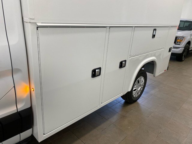 New 2026 Ford Transit 350 w/ Interior Upgrade Package RWD image 5