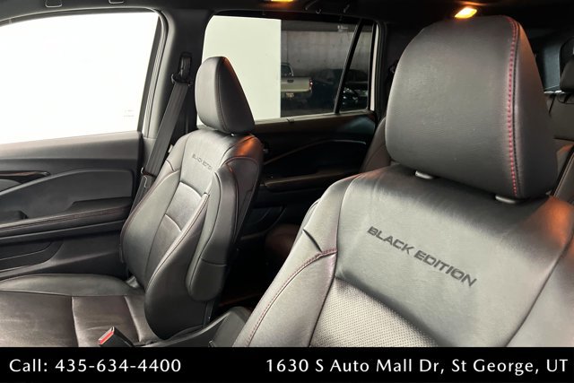 Used 2021 Honda Pilot Black Edition image 16