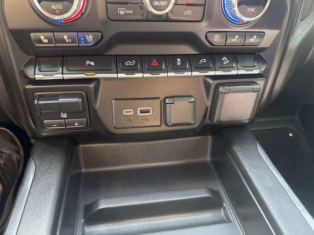 Used 2022 GMC Sierra 1500 AT4 w/ Driver Alert Package I image 28