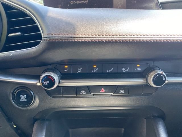 Used 2025 MAZDA MAZDA3 s FWD image 17
