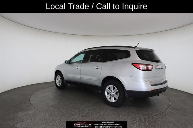 Used 2014 Chevrolet Traverse LT FWD image 11