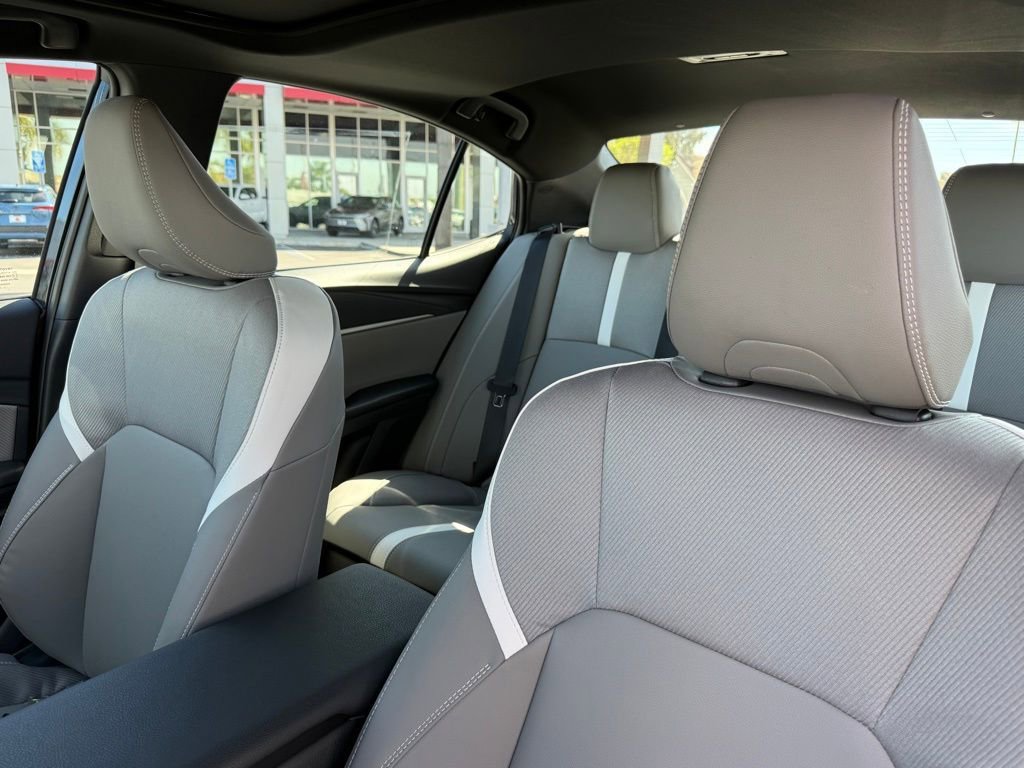 Certified 2026 Toyota Camry SE AWD/4WD image 17