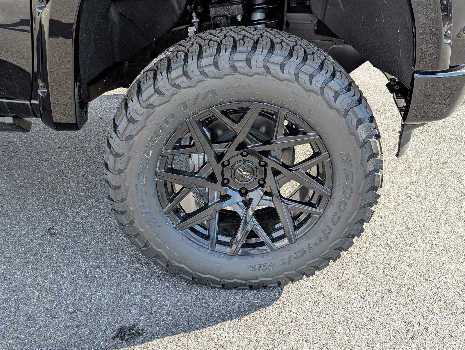 New 2026 Chevrolet Silverado 1500 RST image 9