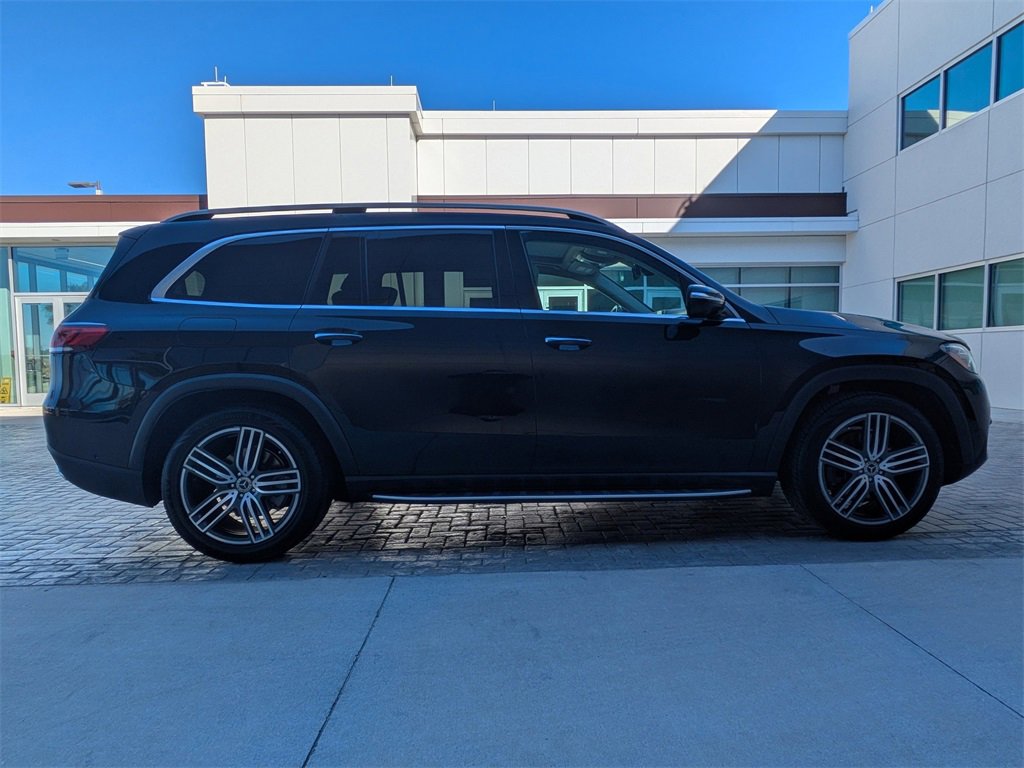 Used 2023 Mercedes-Benz GLS 450 4MATIC image 3