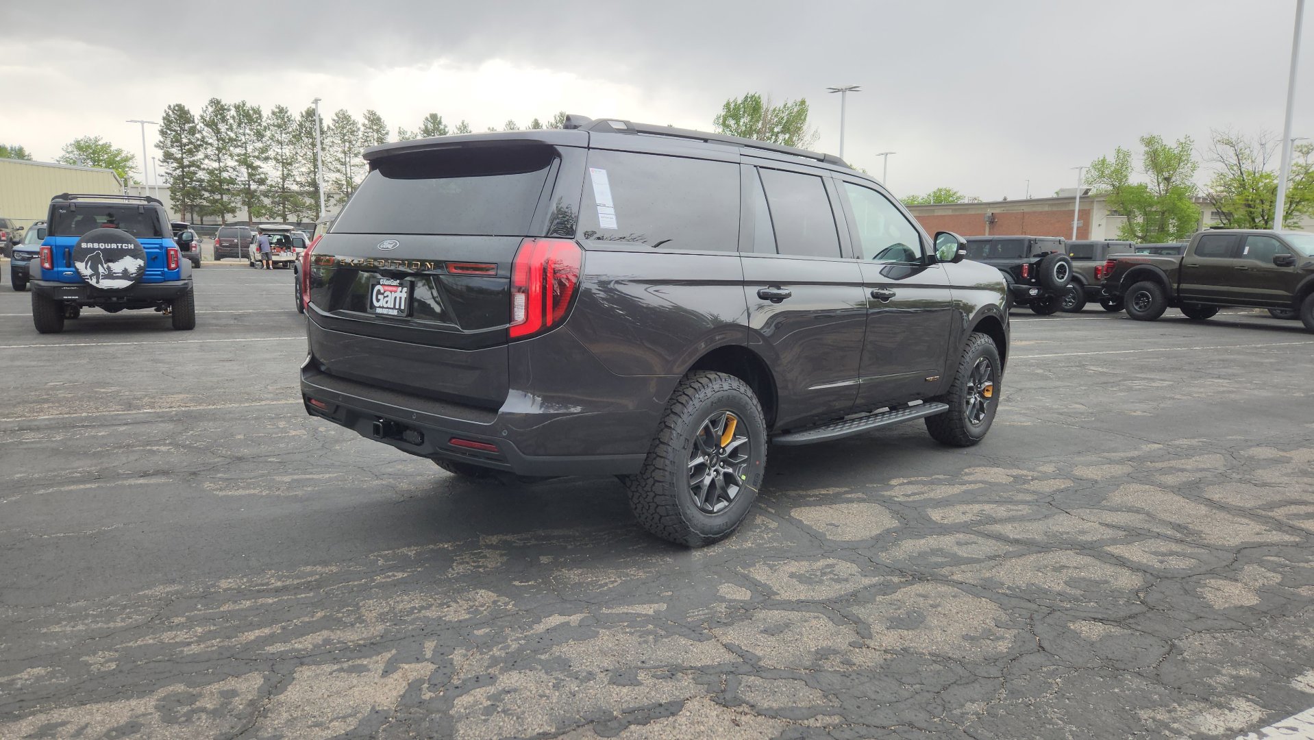 New 2026 Ford Expedition Tremor AWD/4WD image 14