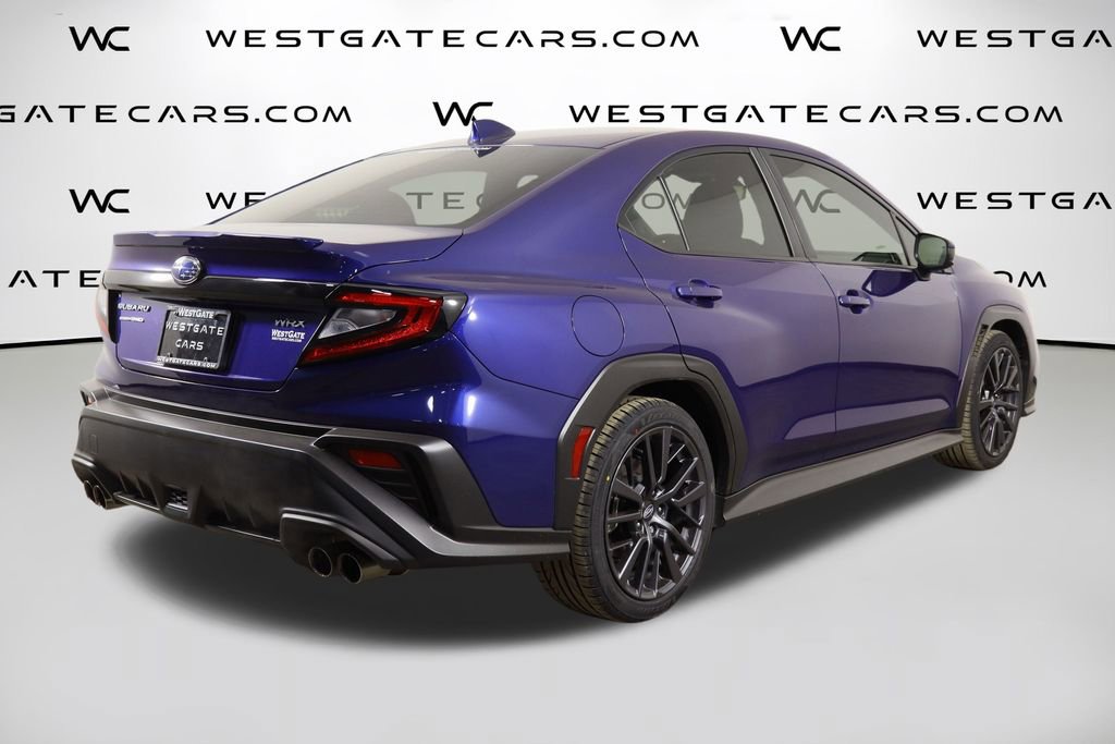 Used 2022 Subaru WRX Premium w/ Popular Package #1 image 45