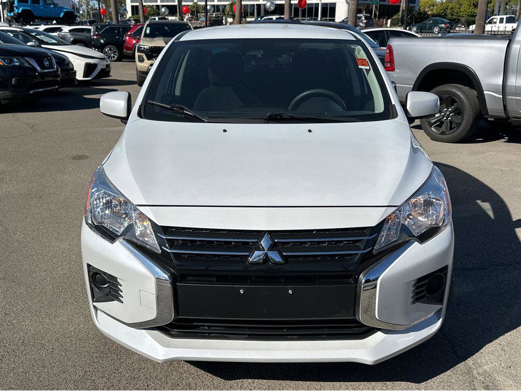 Used 2024 Mitsubishi Mirage G4 LE image 2