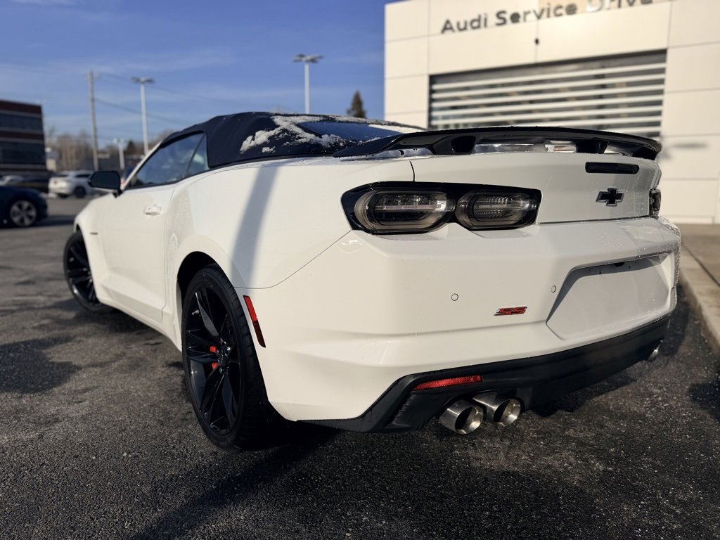 Used 2021 Chevrolet Camaro SS w/ Redline Edition image 4
