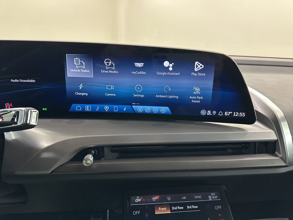 New 2026 Cadillac Vistiq Sport image 40