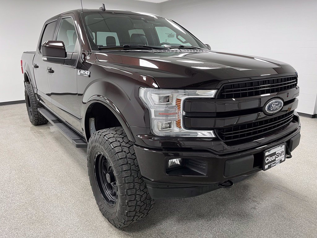Used 2020 Ford F150 Lariat w/ Equipment Group 502A Luxury AWD/4WD image 2