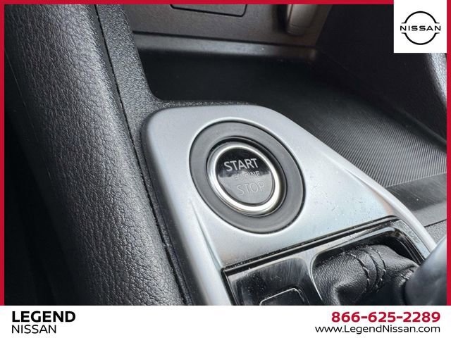 Certified 2022 Nissan Sentra SV w/ Trunk Package image 23