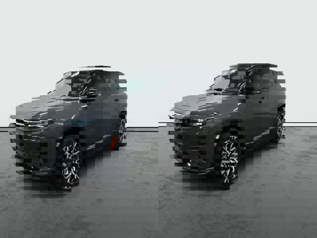 Used 2025 Jeep Wagoneer S Limited AWD/4WD image 8