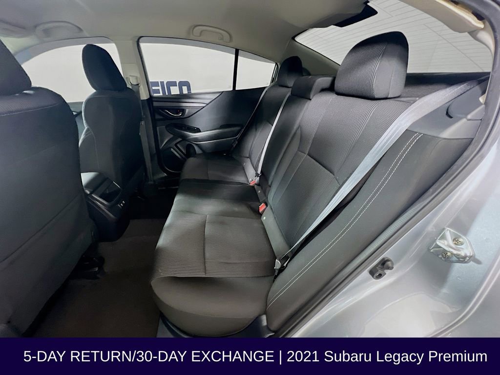 Used 2021 Subaru Legacy Premium AWD/4WD image 25