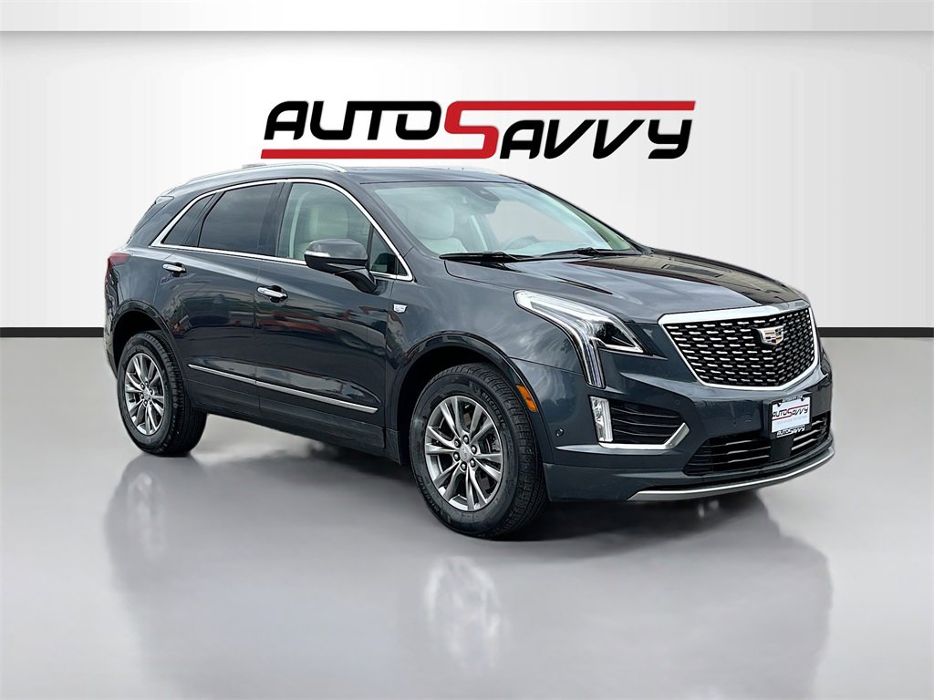 Used 2021 Cadillac XT5 Premium Luxury