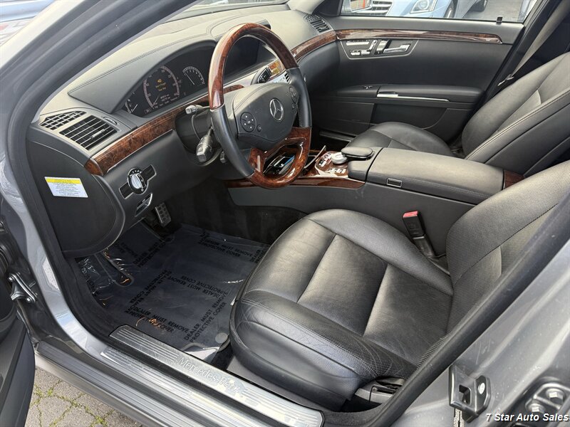 Used 2013 Mercedes-Benz S 550 image 8